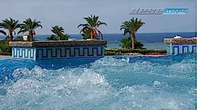 MASAJ HAVUZU SİSTEMLERİ