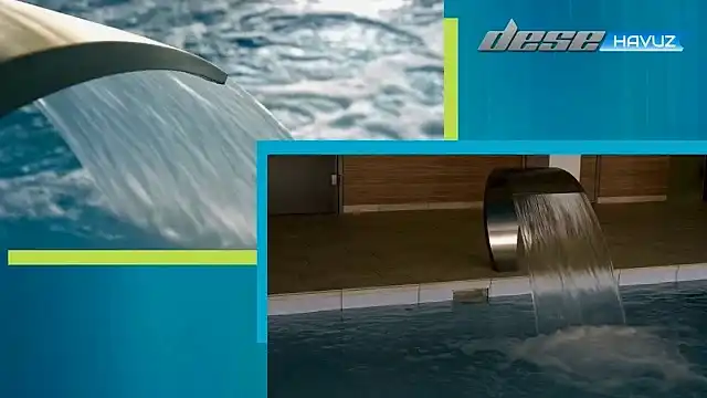 DESE HAVUZ ŞELALELERİ