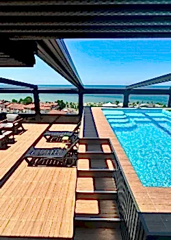 Hazır Havuz Uygulama