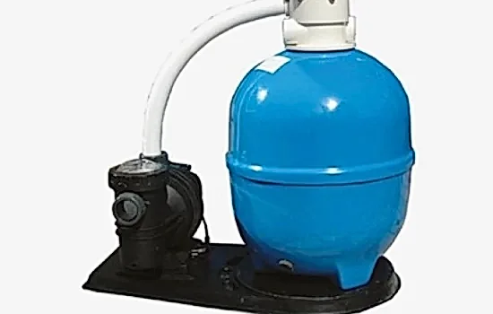 Pina Filtre + Pompa Sistemleri Havuz Yapımı