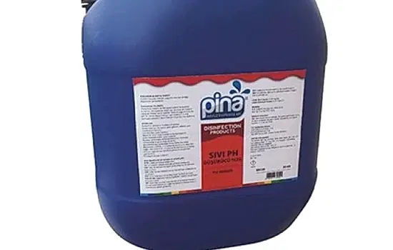 Pina Sıvı pH Düşürücü