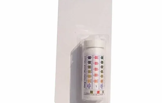 Oxygen Test Çubuğu (Üçü Bir Arada)