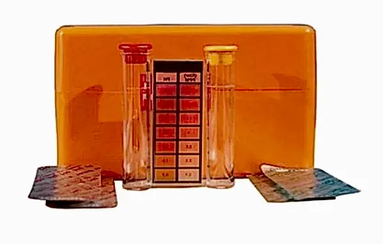 Haplı Test Kiti (CL ve PH)