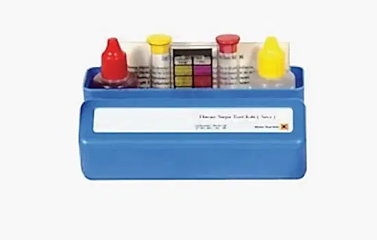 Siyanürük Asit Sıvılı Test Kiti