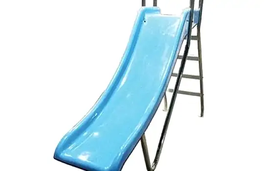 Düz Havuz Kaydırağı