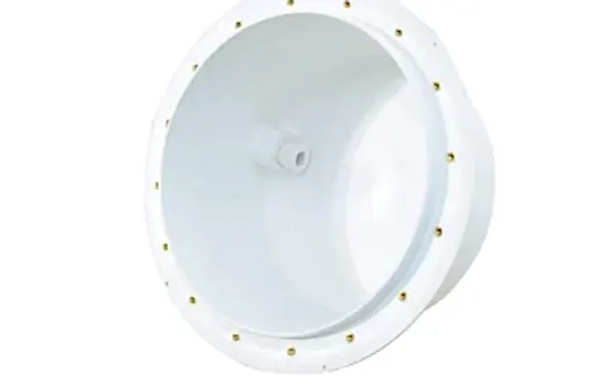 Pina Liner Armatür Beton Kasası
