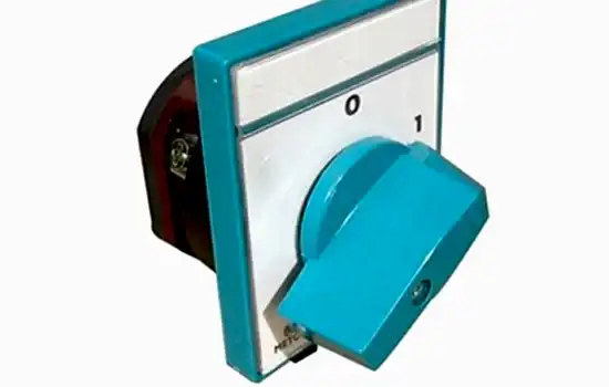 Pina Elektrik Panosu İlave Parçalar