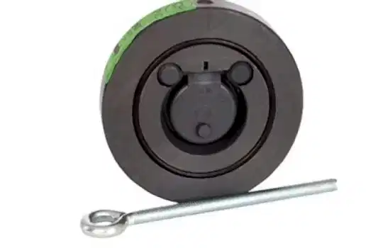 U-PVC Çalpara Çekvalfler (Çıplak)