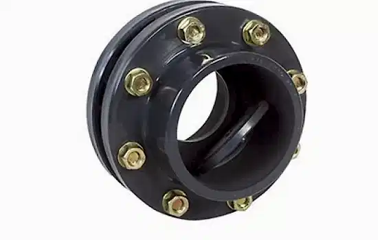 U-PVC Çalpara Çekvalfler (Komple)