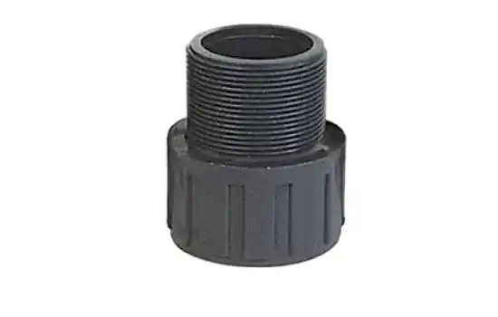 Pina U-PVC Adaptör (Dıştan Dişli)