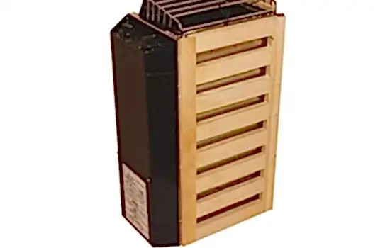 Sauna Sobası - Mini (JM Serisi) Üzerinden Kumandalı