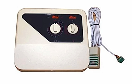 Sauna Sobası Kumanda Panosu Manuel