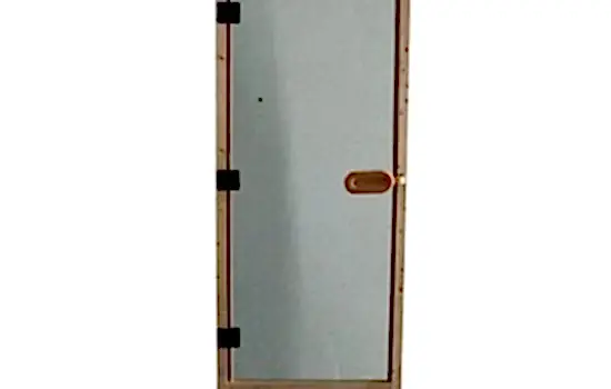 Sauna Kapısı - Cam