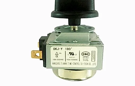 Isıtıcı Timer Anahtar