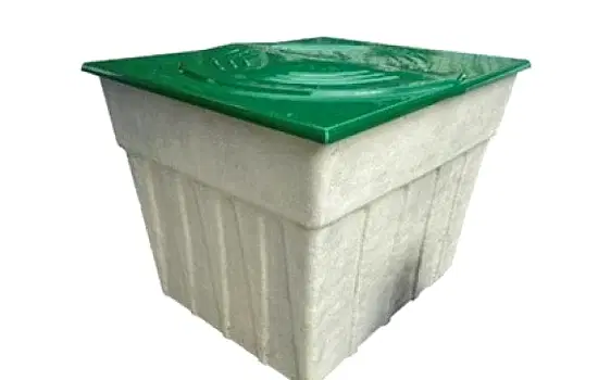Midi CTP Makine Daireleri - 118x(146-172)x111cm Havuz Yapımı