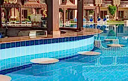 Otel Havuzları Havuz Yapımı