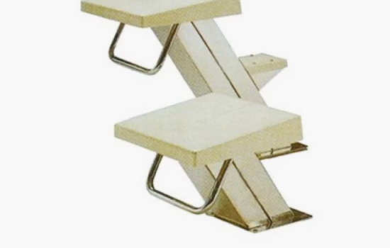 Ayarlanabilir Atlama Platformları