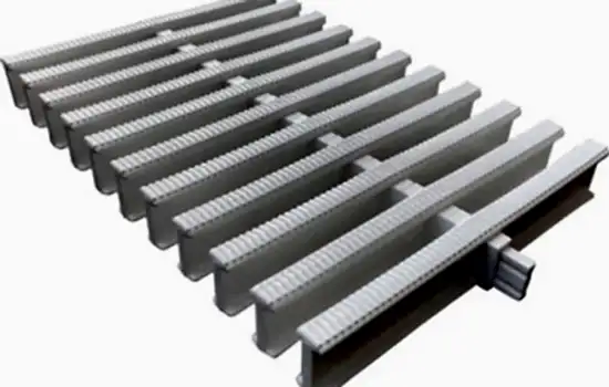 Yüksek Savak Izgaraları "I" Tip Y 33mm